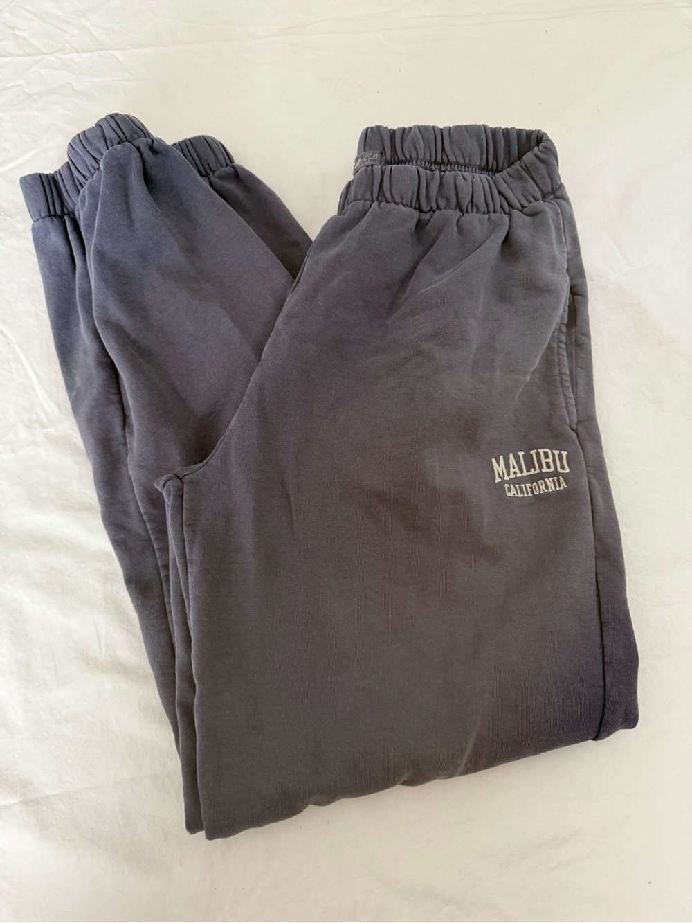 Pacsun  Woman’s  Blue  Sweatpants